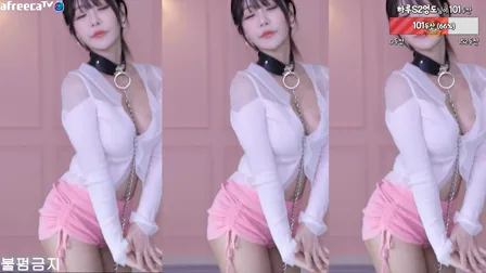 BJ韩璐加特林热舞串烧20221101舞蹈剪辑